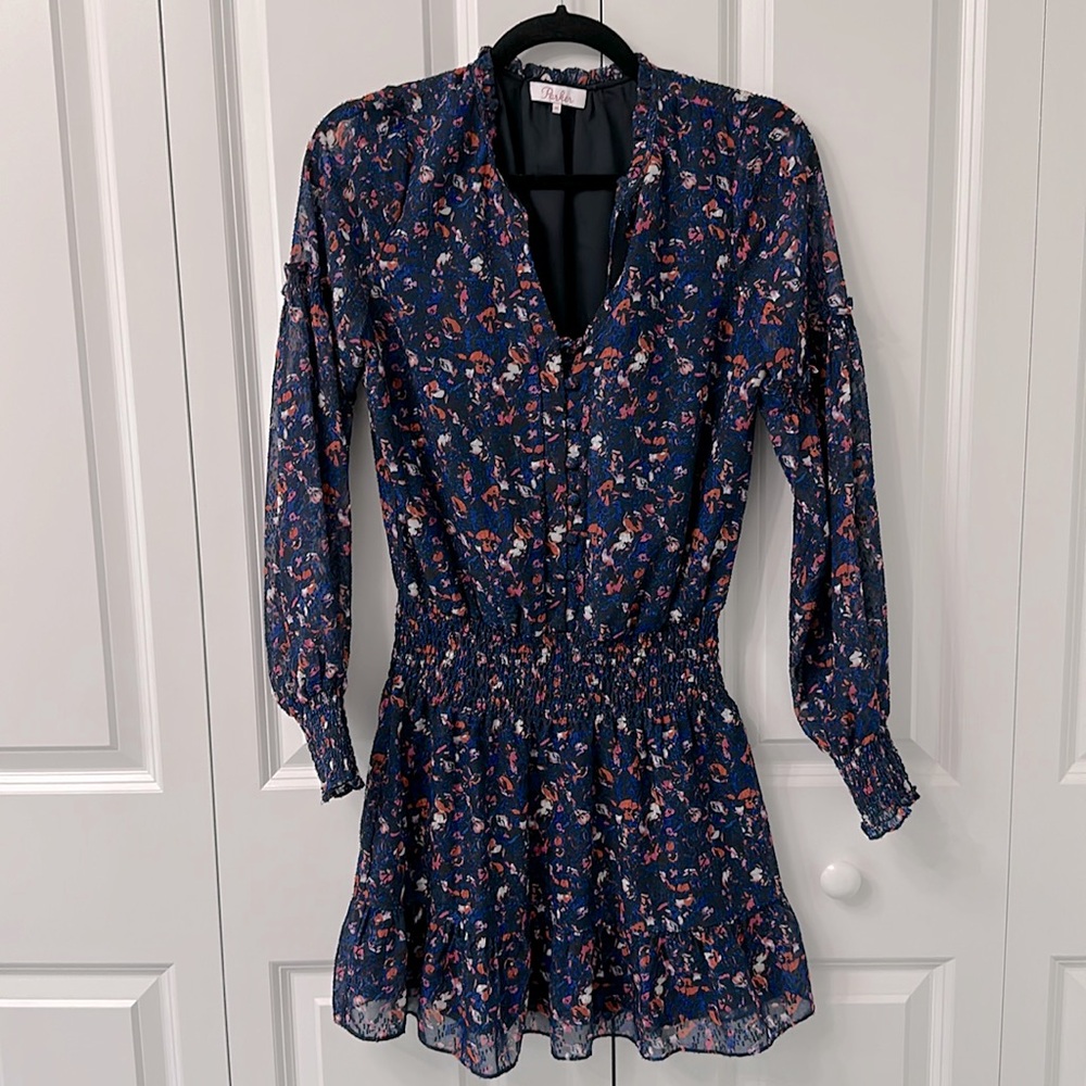 Laura mini dress